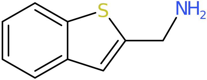 CAS: 6314-43-8 | 2-(Aminomethyl)benzo[b]thiophene, NX56055