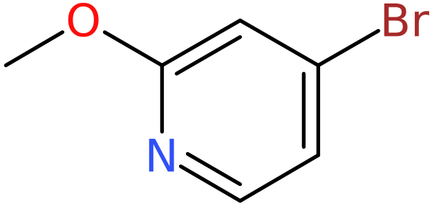 CAS: 100367-39-3 | 4-Bromo-2-methoxypyridine, NX10417