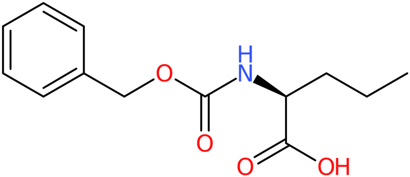 CAS: 21691-44-1 | CBZ-L-Norvaline, NX34708