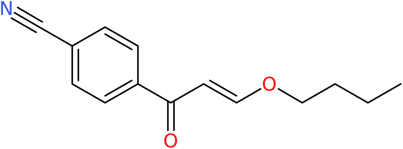 CAS: 1379801-31-6 | (E)-4-(3-Butoxyacryloyl)benzonitrile, NX22847
