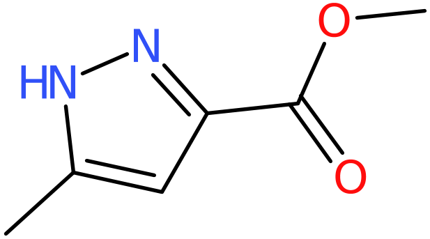 CAS: 25016-17-5 | Methyl 5-methyl-1H-pyrazole-3-carboxylate, >95%, NX37544