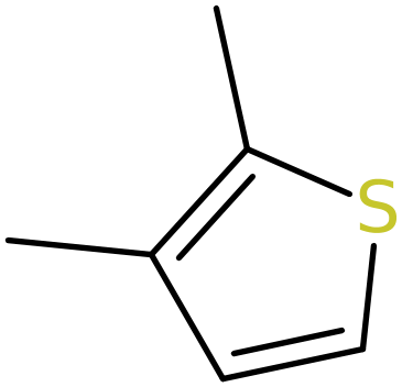 CAS: 632-16-6 | 2,3-Dimethylthiophene, NX56090