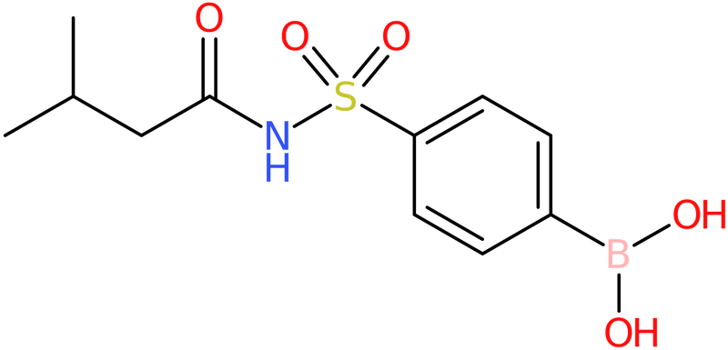 CAS: 957120-81-9 | 4-[N-(3-Methylbutanoyl)sulphamoyl]benzeneboronic acid, >98%, NX71178