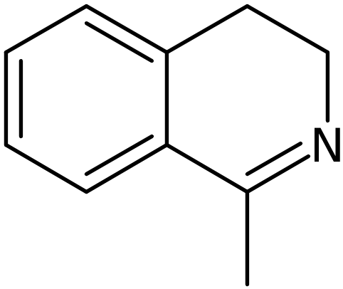 CAS: 2412-58-0 | 1-Methyl-3,4-dihydroisoquinoline, >95%, NX36968