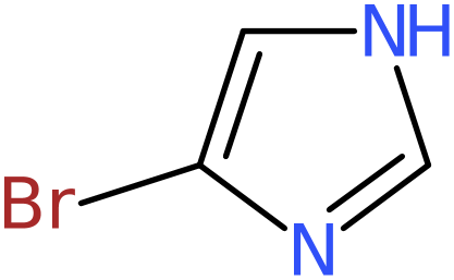 CAS: 2302-25-2 | 4-Bromo-1H-imidazole, NX35995