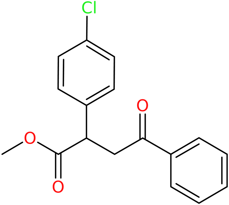 CAS: 1383253-45-9 | Methyl 2-(4-chlorophenyl)-4-oxo-4-phenylbutanoate, NX22912