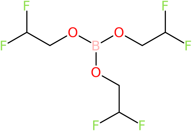 CAS: 1396338-09-2 | Tris(2,2-difluoroethyl)borate, NX23226
