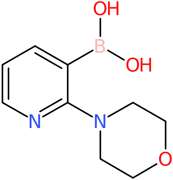 CAS: 1218790-86-3 | 2-Morpholinopyridine-3-boronic acid, >98%, NX17886