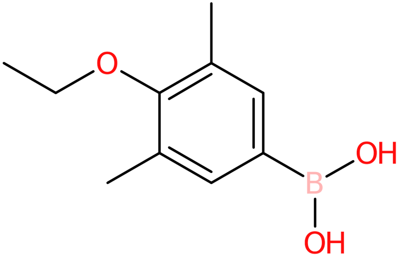 CAS: 850568-59-1 | 3,5-Dimethyl-4-ethoxybenzeneboronic acid, >98%, NX63942