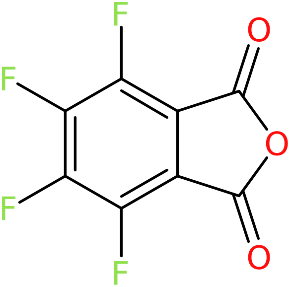 CAS: 652-12-0 | 3,4,5,6-Tetrafluorophthalic anhydride, >98%, NX56891