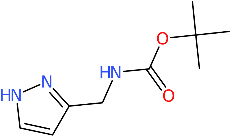 CAS: 1251033-82-5 | 3-(Boc-aminomethyl)pyrazole, NX18985
