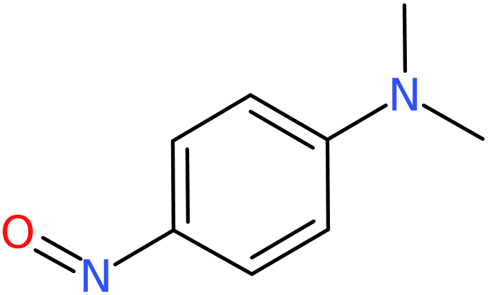 CAS: 138-89-6 | N,N-Dimethyl-4-nitrosoaniline, >98%, NX22858