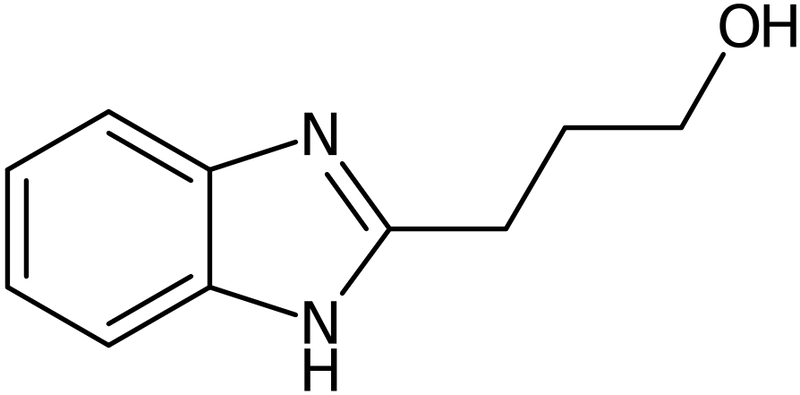 CAS: 2403-66-9 | 2-(3-Hydroxypropyl)-1H-benzimidazole, >97%, NX36870
