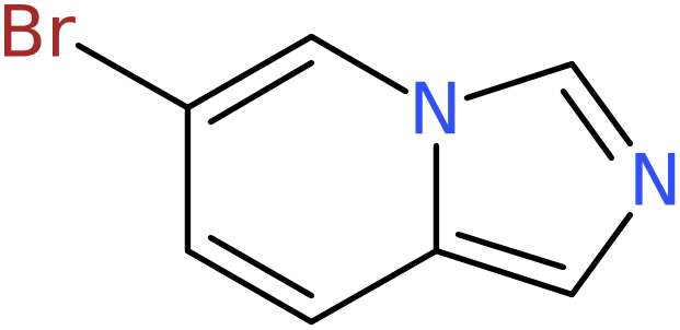 CAS: 1239880-00-2 | 6-Bromoimidazo[1,5-a]pyridine, >95%, NX18596