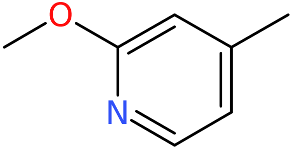 CAS: 100848-70-2 | 2-Methoxy-4-methylpyridine, >98%, NX10791