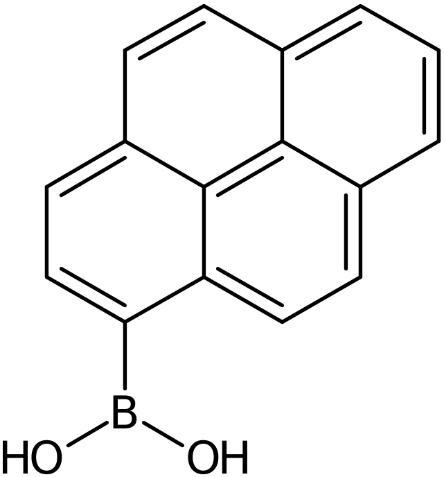 CAS: 164461-18-1 | Pyrene-1-boronic acid, >97%, NX27703