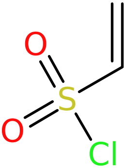 CAS: 6608-47-5 | Ethenesulfonyl chloride, >96%, NX57255