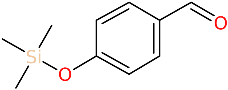 CAS: 1012-12-0 | 4-[(Trimethylsilyl)oxy]benzaldehyde, >97%, NX10916