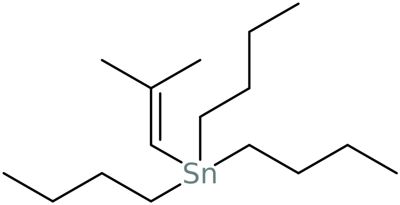 CAS: 66680-86-2 | 2-Methyl-1-(tributylstannyl)prop-1-ene, NX57514