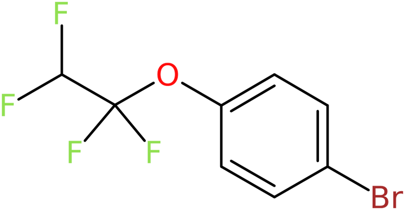 CAS: 68834-05-9 | 4-Bromo-alpha,alpha,beta,beta-tetrafluorophenetole, NX58296