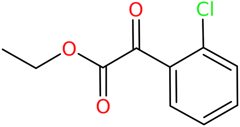 CAS: 62123-75-5 | Ethyl 2-(2-Chlorophenyl)-2-oxoacetate, NX55466