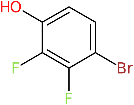 CAS: 144292-32-0 | 4-Bromo-2,3-difluorophenol, NX24475
