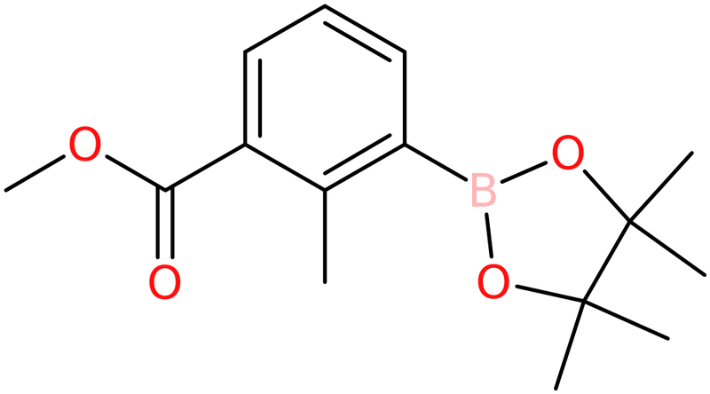CAS: 955929-54-1 | 3-(Methoxycarbonyl)-2-methylphenylboronic acid pinacol ester, >97%, NX70936