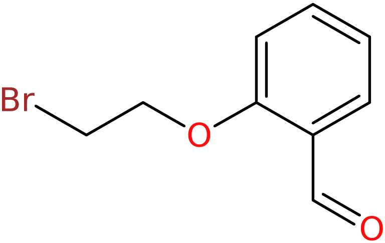CAS: 60633-78-5 | 2-(2-Bromoethoxy)benzaldehyde, >95%, NX54694