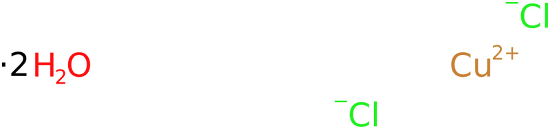 CAS: 10125-13-0 | Copper(II) chloride dihydrate, ACS grade, NX10925