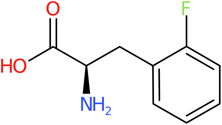 CAS: 97731-02-7 | 2-Fluoro-D-phenylalanine, NX71520