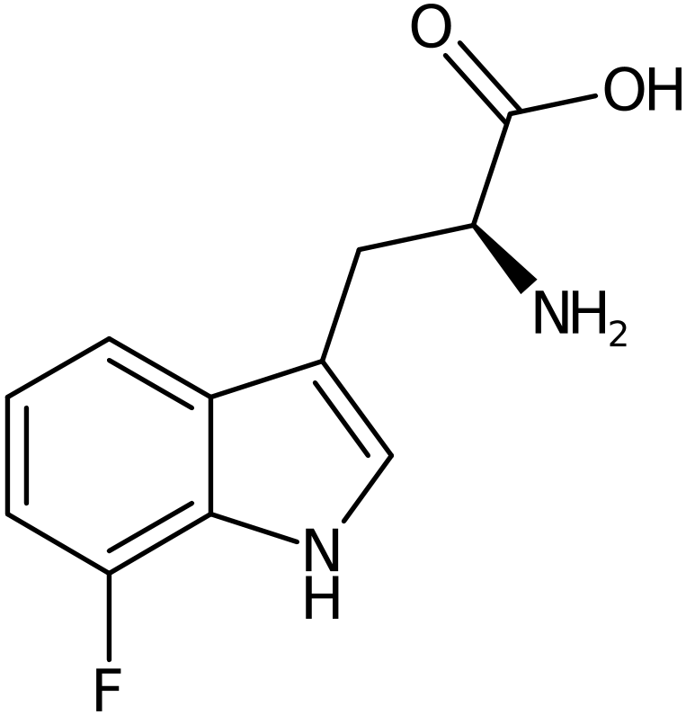 CAS: 138514-97-3 | 7-Fluoro-L-tryptophan, >95%, NX22959