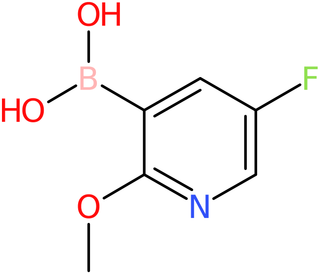CAS: 957120-32-0 | 5-Fluoro-2-methoxypyridine-3-boronic acid, >98%, NX71156