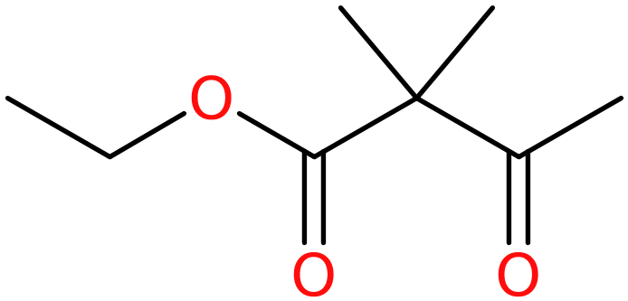 CAS: 597-04-6 | 2,2-Dimethyl-3-oxo-butyric acid ethyl ester, >95%, NX54331