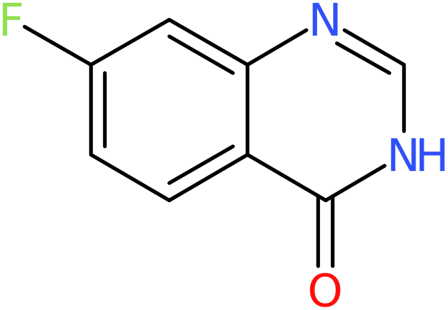 CAS: 16499-57-3 | 7-Fluoroquinazolin-4(3H)one, NX27761