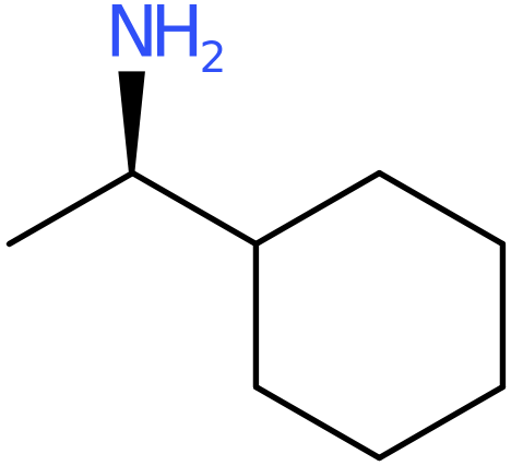 CAS: 5913-13-3 | (R)-(-)-1-Cyclohexylethylamine, >95%, NX54128