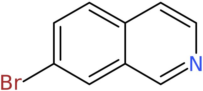 CAS: 58794-09-5 | 7-Bromoisoquinoline, NX53944