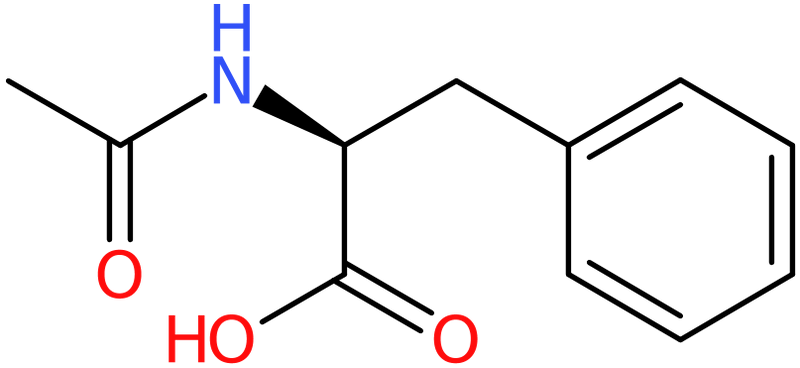 CAS: 2018-61-3 | n-Acetyl-l-phenylalanine, NX32902
