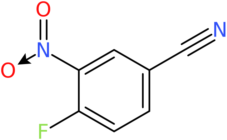 CAS: 1009-35-4 | 4-Fluoro-3-nitrobenzonitrile, NX10810