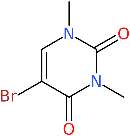 CAS: 7033-39-8 | 5-Bromo-1,3-dimethyluracil, >95%, NX58989