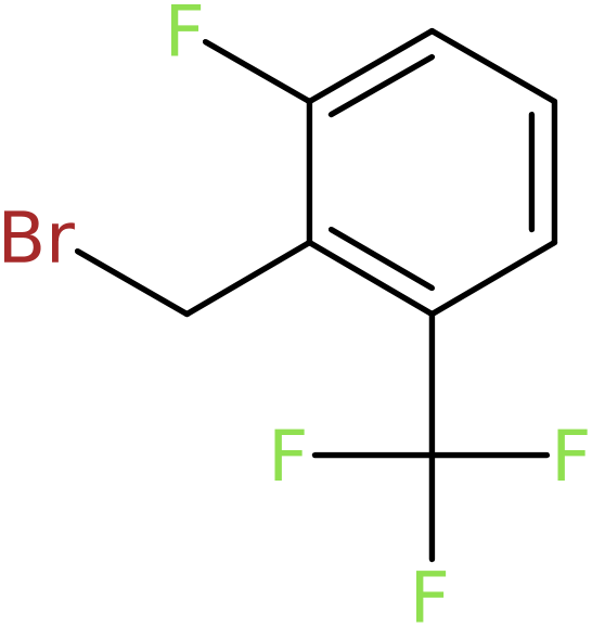 CAS: 239087-08-2 | 2-Fluoro-6-(trifluoromethyl)benzyl bromide, >98%, NX36777