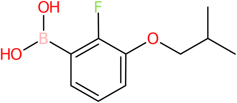 CAS: 1217500-66-7 | 2-Fluoro-3-isobutoxyphenylboronic acid, NX17828
