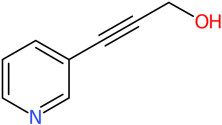 CAS: 61266-33-9 | 3-(3-Pyridyl)-2-propyn-1-ol, >98%, NX55019