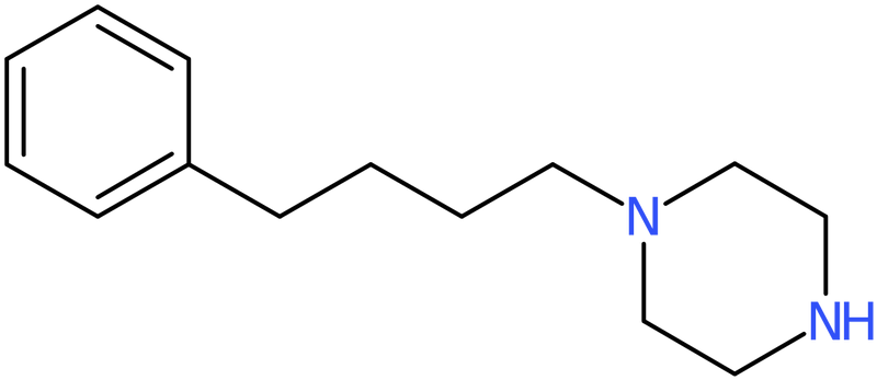 CAS: 97480-93-8 | 1-(4-Phenylbut-1-yl)piperazine, >99%, NX71497