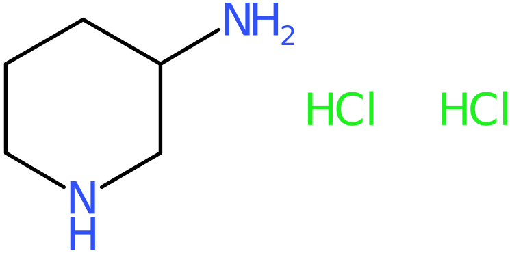 CAS: 138060-07-8 | 3-Aminopiperidine dihydrochloride, >95%, NX22873