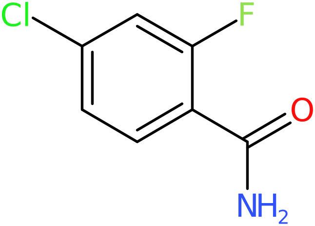 CAS: 104326-93-4 | 4-Chloro-2-fluorobenzamide, >95%, NX12276
