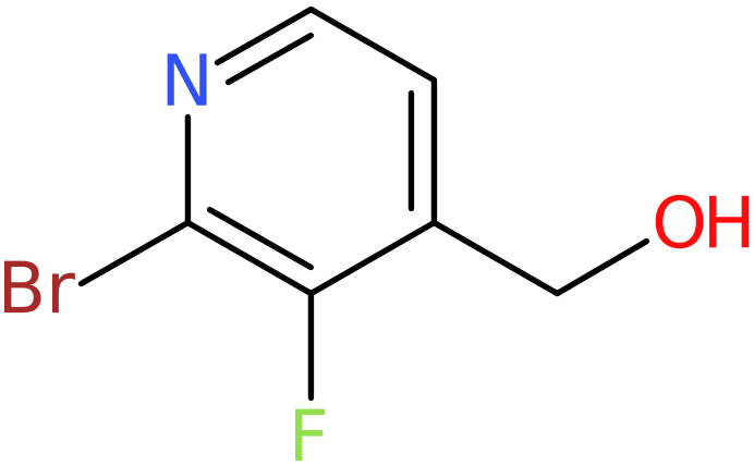 CAS: 1227601-75-3 | (2-Bromo-3-fluoropyridin-4-yl)methanol, >95%, NX18235