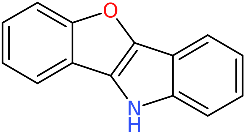 CAS: 248-66-8 | 10H-Benzofuro[3,2-b]indole, NX37420