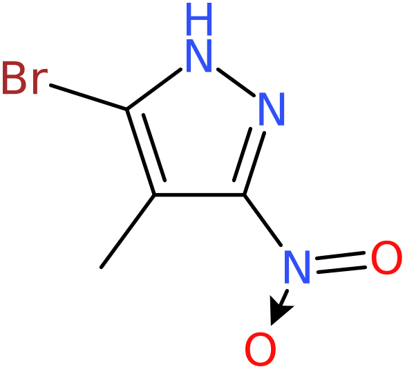 CAS: 2514952-92-0 | 5-Bromo-4-methyl-3-nitro-1H-pyrazole, >95%, NX37665
