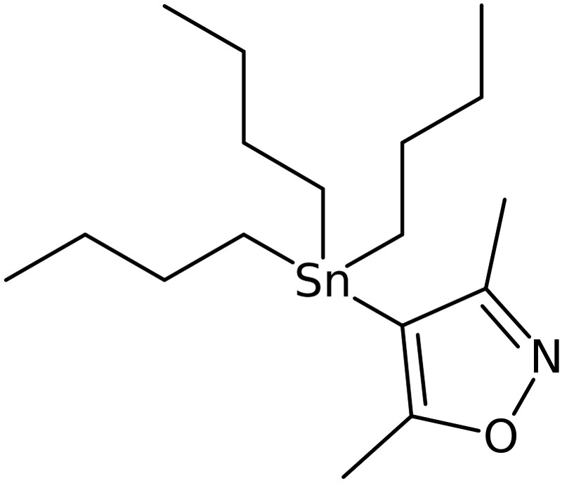 CAS: 136295-80-2 | 3,5-Dimethyl-4-(tributylstannyl)isoxazole, >95%, NX22283