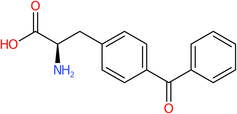CAS: 201466-03-7 | 4-Benzoyl-D-phenylalanine, >97%, NX32873